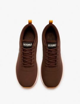 Zapatillas Ecoalf Oregón choco