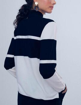 Jersey Lola Casademunt bicolor