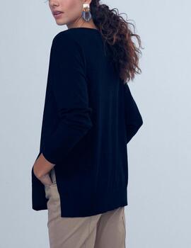 Jersey Lola Casademunt tigre negro