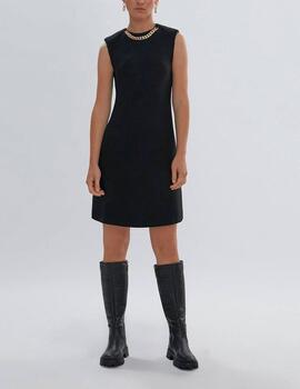 Vestido Lola Casademunt negro