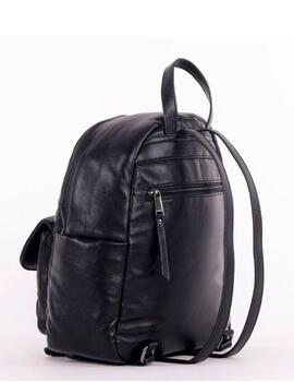 Mochila Mimi Mua negro