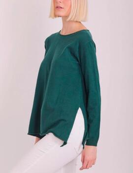 Jersey maxi Mimi Mua verde