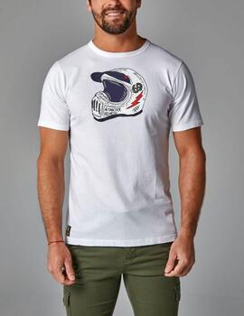 Camiseta Altonadock blanco