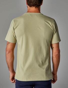 Camiseta Altonadock verde