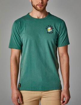 Camiseta Altonadock verde