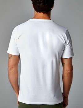 Camiseta Altonadock blanco