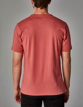 Camiseta Altonadock naranja