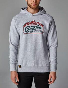 Sudadera Altonadock gris