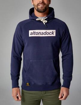 Sudadera Altonadock marino