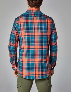 Camisa Altonadock cuadros