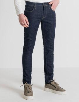 Pantalón vaquero Antony Morato tapered Ozzy azul oscuro