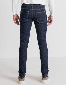 Pantalón vaquero Antony Morato tapered Ozzy azul oscuro