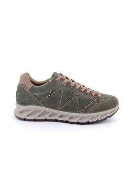 Zapatillas igi&Co goretex verde