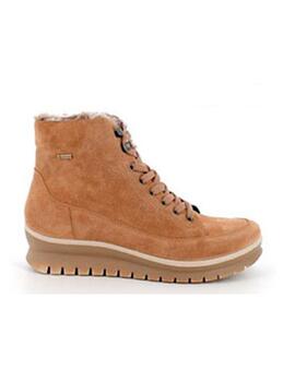 Botines Igi&Co goretex camel