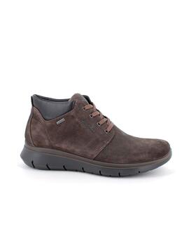 Botines Igi&Co goretex marrón