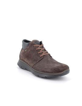 Botines Igi&Co goretex marrón