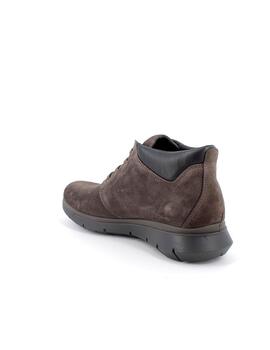 Botines Igi&Co goretex marrón