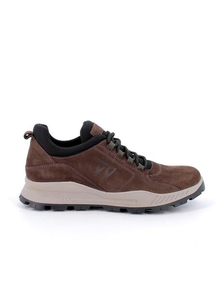 Zapatillas Igi&Co goretex marrón