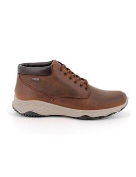 Botines Igi&Co goretex marrón