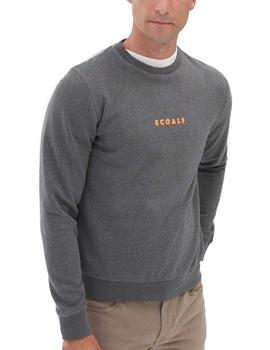 Sudadera Ecoalf San Diego gris