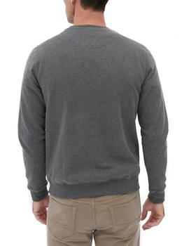 Sudadera Ecoalf San Diego gris