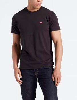 Camiseta Levis negro