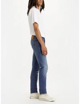 Pantalón vaquero Levis 511 slim azul medio