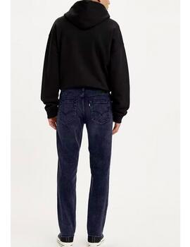 Pantalón vaquero Levis 511 slim oscuro 4620