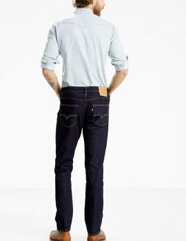 Pantalón vaquero Levis 511 slim oscuro 1786
