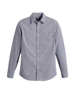 Camisa Dockers gris