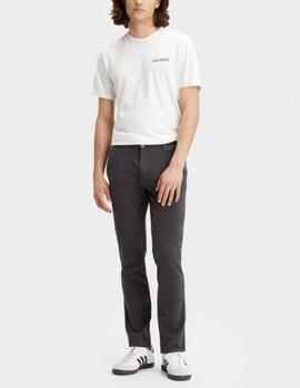 Pantalón Dockers Alpha Khaki 360 skinny gris