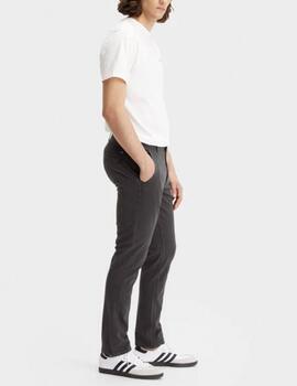 Pantalón Dockers Alpha Khaki 360 skinny gris