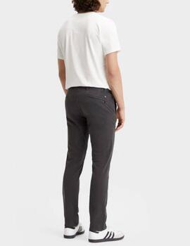 Pantalón Dockers Alpha Khaki 360 skinny gris