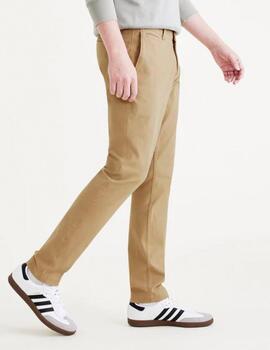 Pantalón chino Dockers California 360 camel