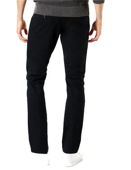 Pantalón Dockers Supreme Flex Skinny negro