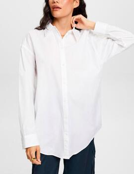 Blusa Esprit blanco