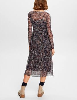 Vestido Esprit lencero