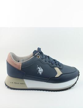 Zapatillas U.S. Polo Assn. Cleef multi