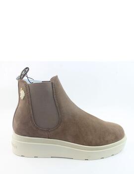 Bota U.S. Polo Assn. camel