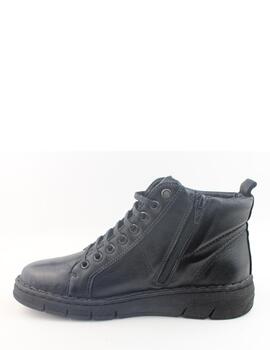 Botines Walk and Fly negro