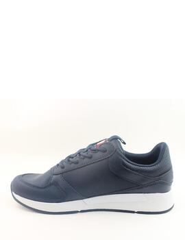 Zapatillas Tommy Jeans logo marino