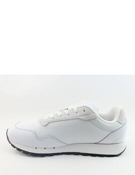 Zapatilla Tommy Jeans logo blanco