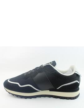 Zapatillas Tommy Jeans logo negro