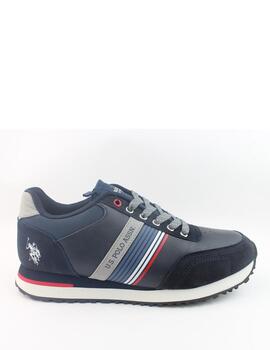 Zapatillas U.S. Polo Assn. Xiri marino