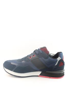 Zapatillas Replay Adrien gris