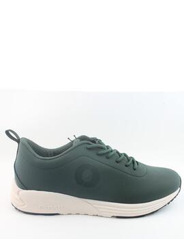 Zapatillas Ecoalf Oregón khaki