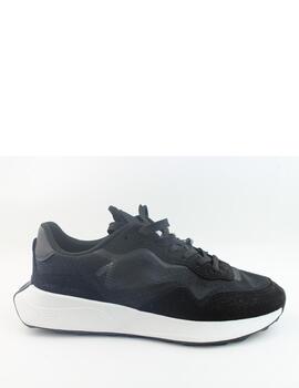 Zapatillas Tommy Jeans logo negro