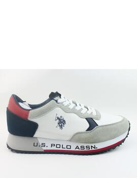 Zapatillas U.S. Polo Assn. Cleef multi