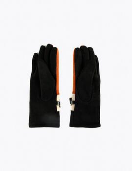 Guantes Lola Casademunt tricolor
