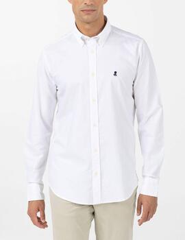 Camisa El Pulpo oxford blanco